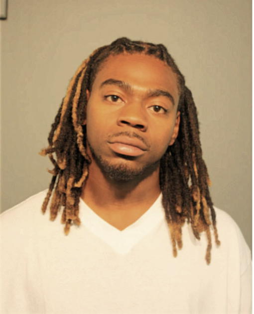 ERIC L JORDAN, Cook County, Illinois