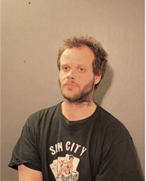 ERIC A KEETON, Cook County, Illinois