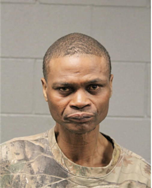 JAMES KNIGHT, Cook County, Illinois