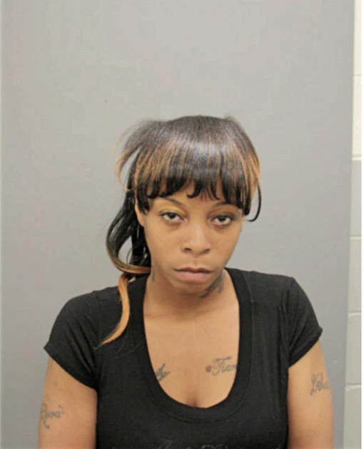 CIARRA C LEWIS, Cook County, Illinois