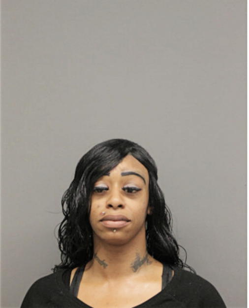 SHAKENDRA L LEWIS, Cook County, Illinois