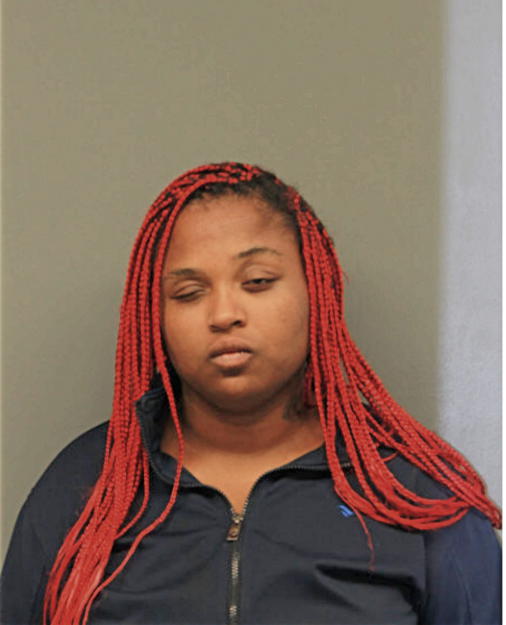 KILLISHA C LOTT, Cook County, Illinois