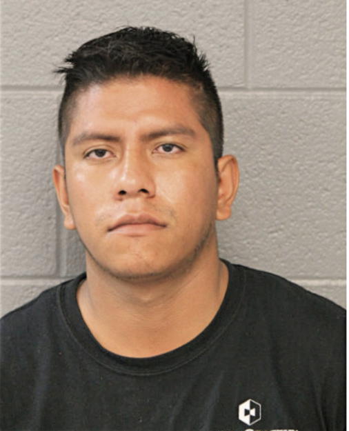 SANTOS MARCHAN, Cook County, Illinois