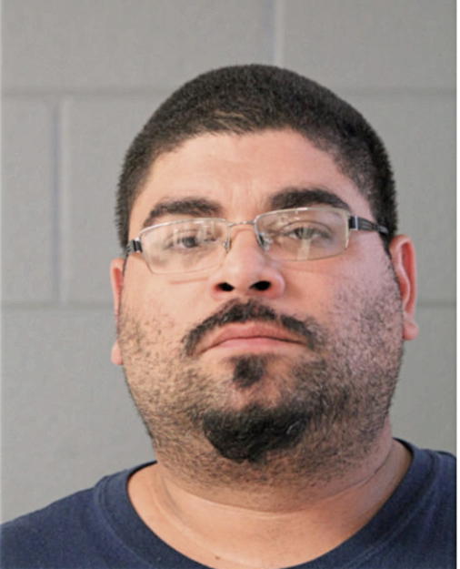 ISRAEL M MARTINEZ, Cook County, Illinois