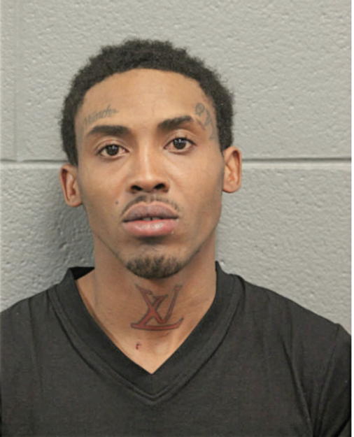 TRAYVON MASON, Cook County, Illinois