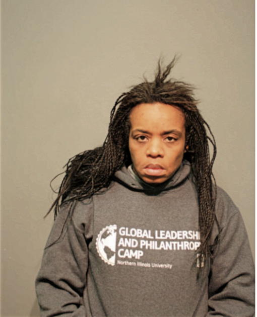 DONIELLE MONIQUE MCCLAIN, Cook County, Illinois