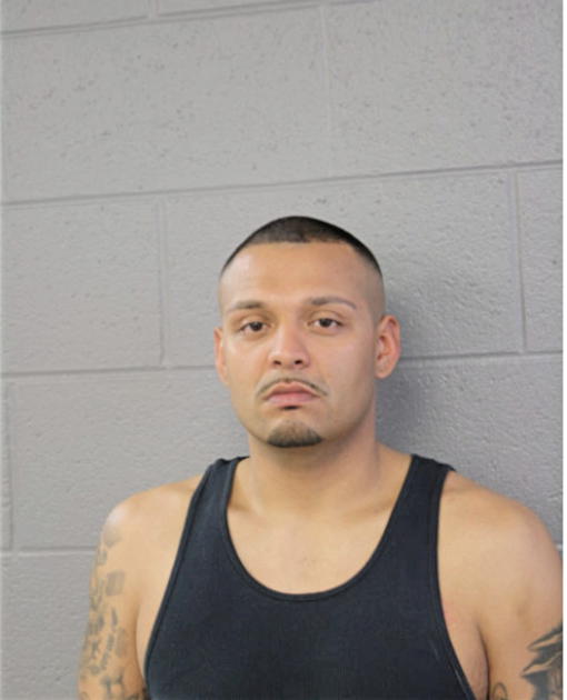 FELIPE MIJARES, Cook County, Illinois