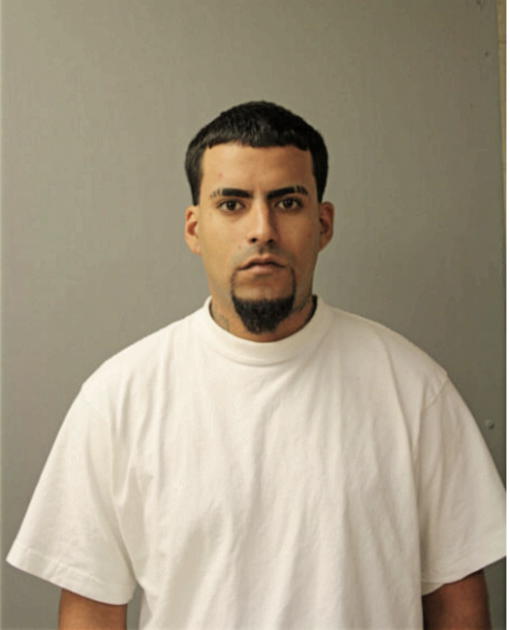 LUIS A MIRANDA, Cook County, Illinois