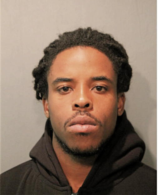 RONALD Q MONTGOMERY, Cook County, Illinois