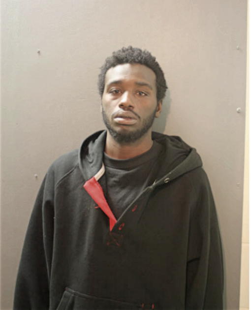 ANDRELL MOORE, Cook County, Illinois