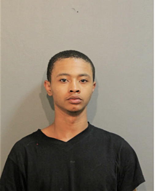 MARQUISE MYLES, Cook County, Illinois