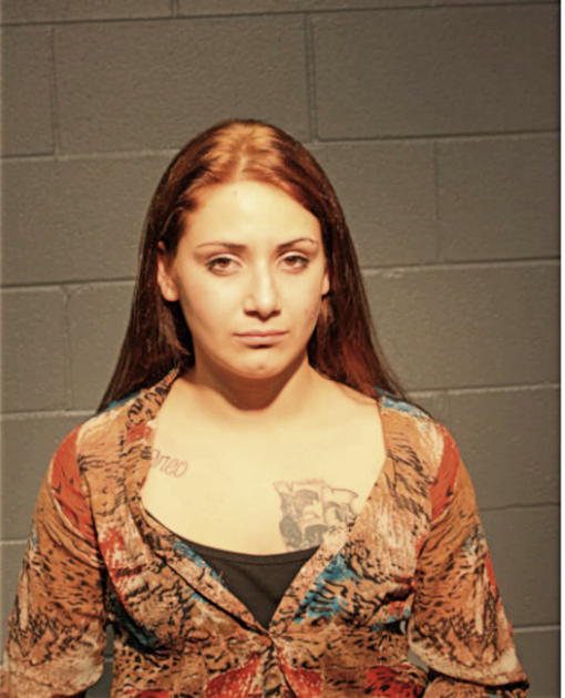 ARIANNA NORIEGA, Cook County, Illinois