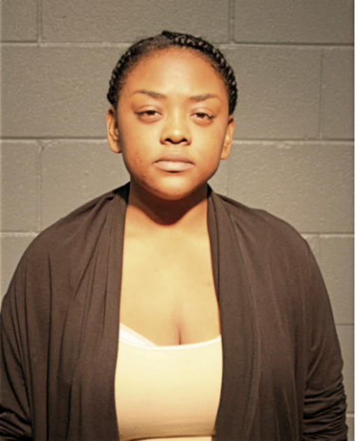 KEISHA NUTALL, Cook County, Illinois