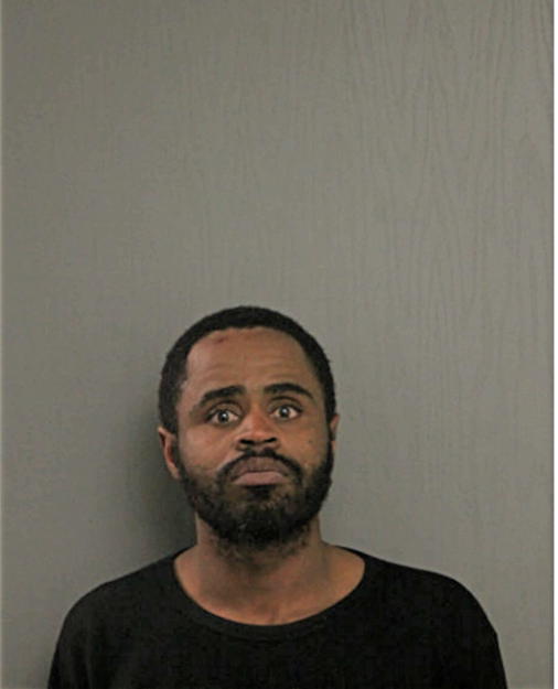 JAMES A ORANGE, Cook County, Illinois