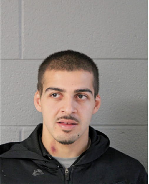 IVAN OREJEL, Cook County, Illinois