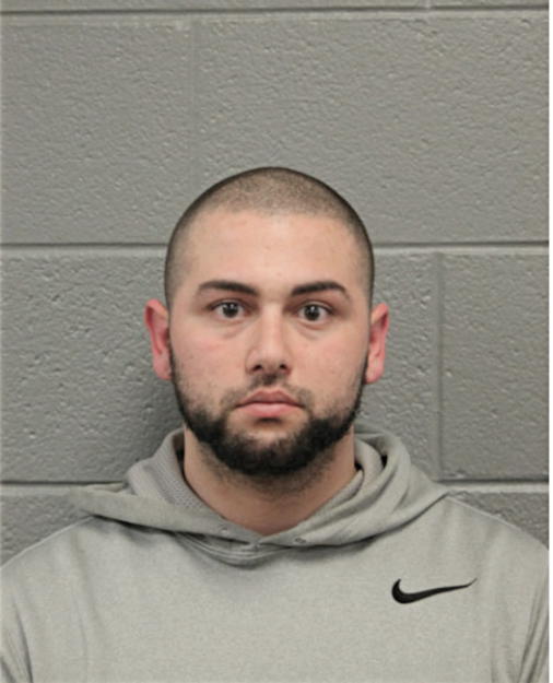 JUAN A PAGAN, Cook County, Illinois