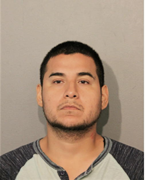 JAVIER PAREDES, Cook County, Illinois