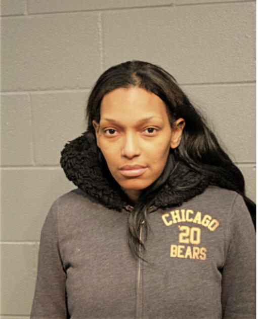 MONIQUE N PEARSON, Cook County, Illinois