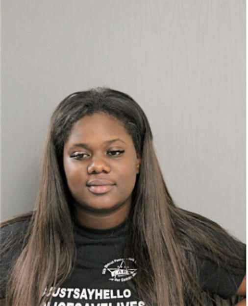 SHIRLEY ANN POLK, Cook County, Illinois