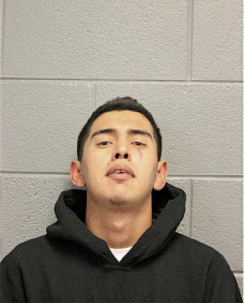 LUIS E PRADO, Cook County, Illinois