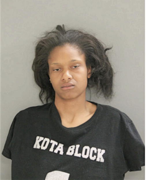 DONESHA M ROBERTSON, Cook County, Illinois