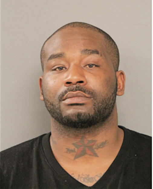 KENNETH LAMAR SANDERS, Cook County, Illinois