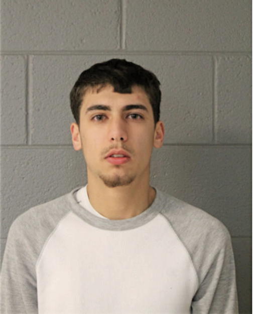 CHRISTIAN SANTIAGO, Cook County, Illinois