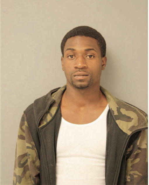 DARNELL SEARS, Cook County, Illinois