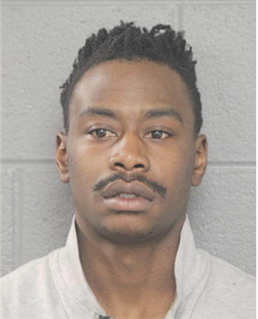 LARENZ M SIMMONS, Cook County, Illinois