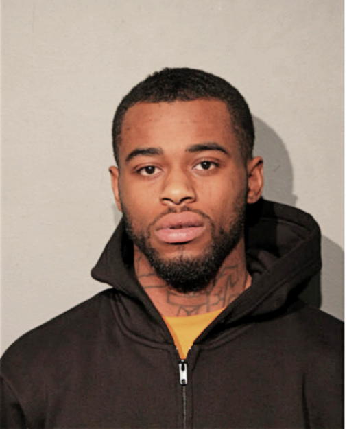 MERCEDES T STARKS, Cook County, Illinois