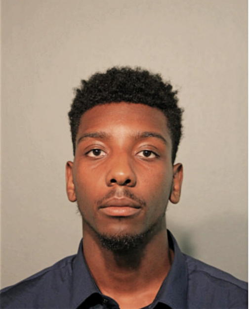 ROMELLO STRONG, Cook County, Illinois