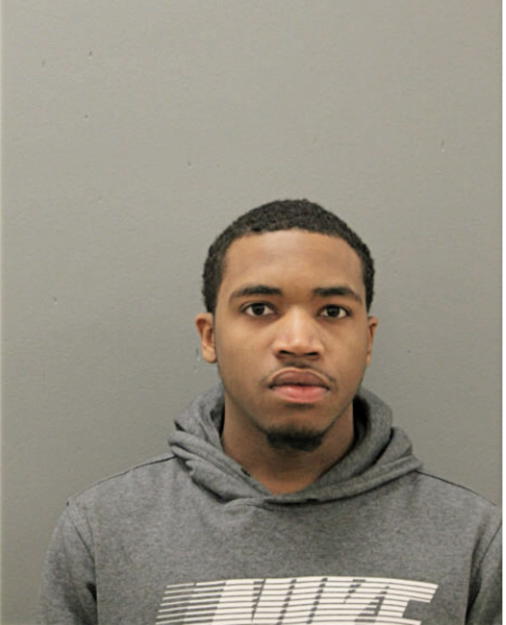 TYLER JAVIER THOMAS, Cook County, Illinois