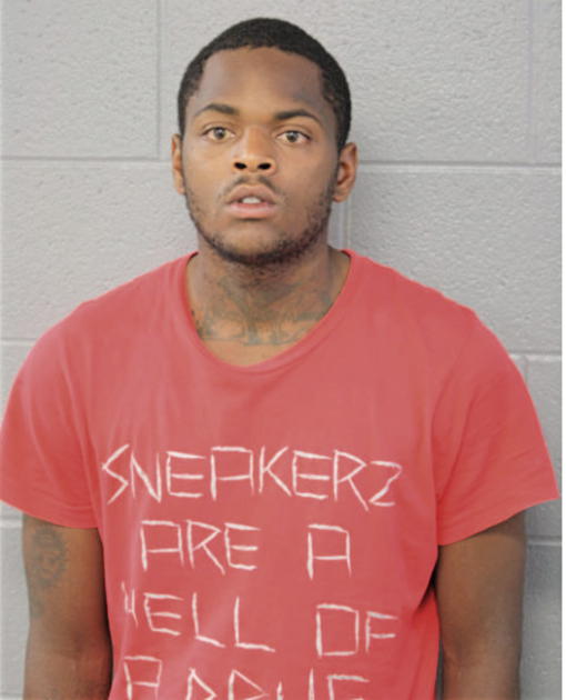 RODERICK TRAMMEL, Cook County, Illinois