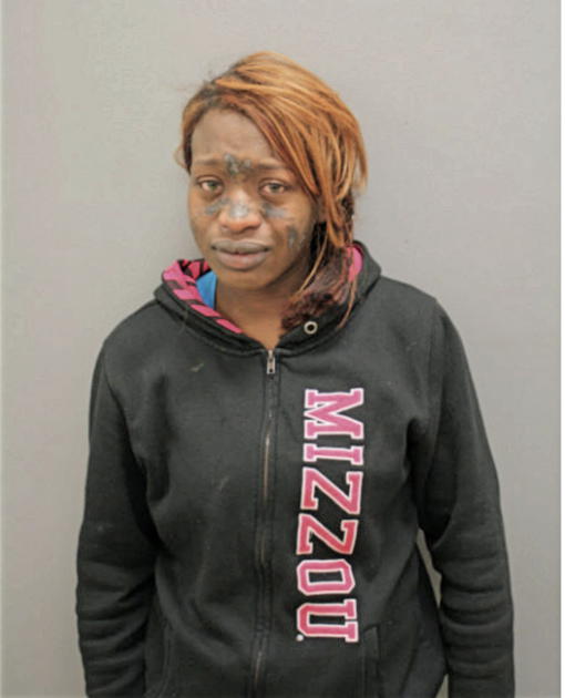 AUDREY A V MORGAN- COLEMAN, Cook County, Illinois
