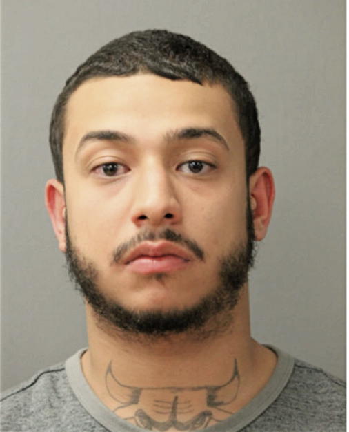 ALEXANDER VASQUEZ, Cook County, Illinois