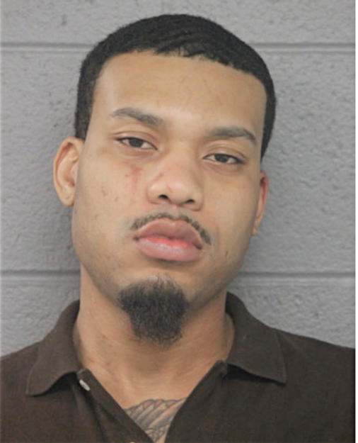 LYQUAN M WALKER, Cook County, Illinois