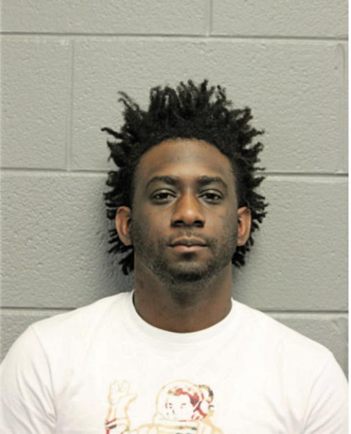 DEVONTE WALTON, Cook County, Illinois