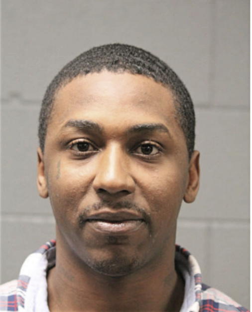 FREDDIE J WARREN, Cook County, Illinois