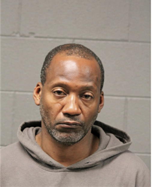 WILLIAM D WASHINGTON, Cook County, Illinois