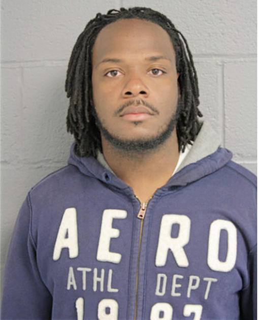 MARLON WATKINS, Cook County, Illinois