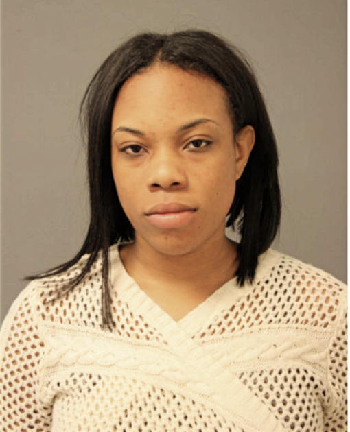 AALIYAH L WHEATLEY, Cook County, Illinois