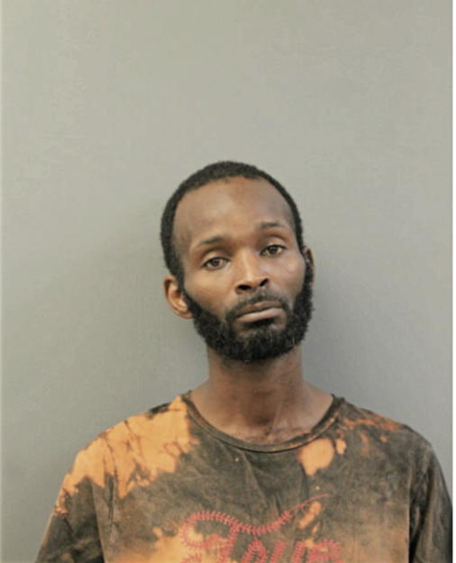 ANTON D WILLIAMS, Cook County, Illinois