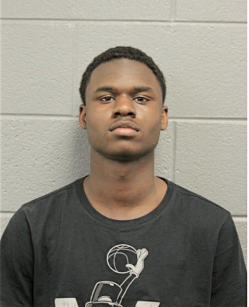 ANTWAN WILLIAMS, Cook County, Illinois