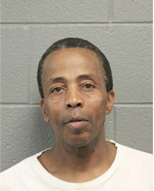 CHARLES H WILLIAMS, Cook County, Illinois