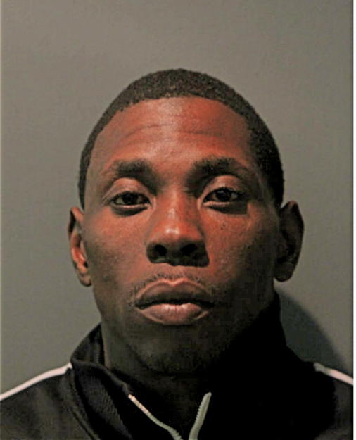 DARRELL WILSON, Cook County, Illinois