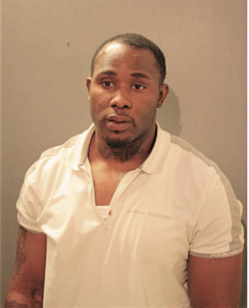 XAVIER WILSON, Cook County, Illinois