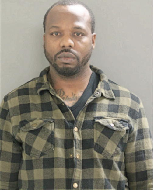 CLARENCE YARBAR, Cook County, Illinois