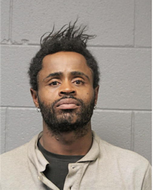 JAMES A ORANGE, Cook County, Illinois
