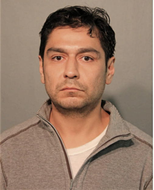 DANIEL I AGUILAR, Cook County, Illinois