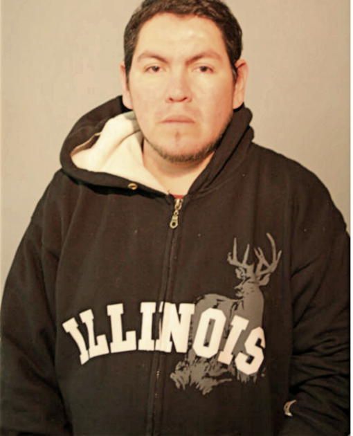 JOSE LUIS AGUILAR, Cook County, Illinois